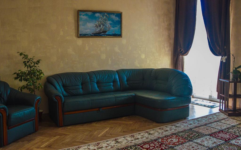 Comfort Near Opera Theater Odessa Eksteriør billede